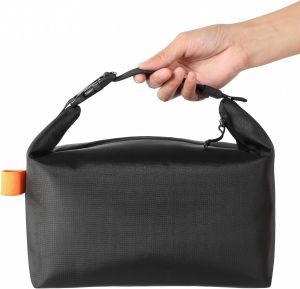 Lunch Bag for Women Men Fresh Keep Lunch Box Small Leakproof Cooler Bag Food Lunch Containers High Capacity Reusable Lunch Tote Bags for Work Office Picnic Travel