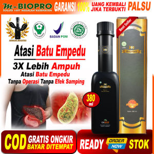Herbal Non Obat Batu Empedu Herbal Batu Ginjal dan Penghancur Batu Empedu Alami - Obat Kencing Batu Infeksi Saluran Kencing Paling Ampuh Mbiopro M Biopro Asli Original