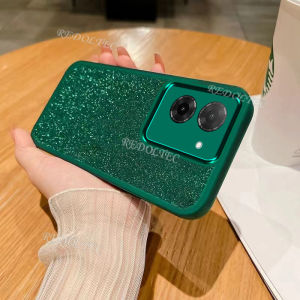 เคสสำหรับเรดมี่ A5 4G เคสกลิตเตอร์หรูหราสำหรับ Xiaomi RedmiA5 Redmi A 5ไล่ระดับสีประกายระยิบระยับฝาครอบแม่พิมพ์ซิลิโคนด้วยเลนส์ป้องกัน