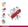 Victorinox มีดพับ Swiss Army Knives (M) - TINKER , SUPER TINKER , DELUXE TINKER , Red (1.4603 , 1.4703 , 1.4723). 