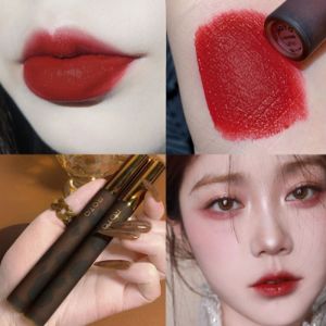 Lip glaze matte matte velvet waterproof non-fading lipstick