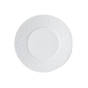 DAFIFY 2 Pcs Cake Dessert Stands Dinner Plate Tray Ecume White Cake Platter Runde Trays