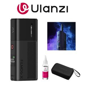 Ulanzi FM02 FILMOG X Fog Machine Smoke Dry Ice for Camera Video Wedding Event Photography Studio