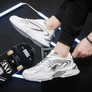 JW.PH 2021 Korean sport streamlined sneaker for man #888