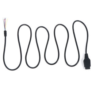 【จัดส่งภายใน 2-3 วัน】 สายขยาย9พิน1.5M สำหรับ Sega Genesis 2สำหรับ MD2 Controller Gamepad