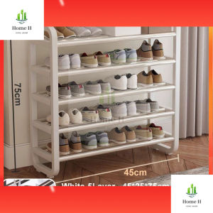 5 Layer Shoe Rack Multi-layer Space Saving Storage Shelves Shoe Organizer Shoe Storage