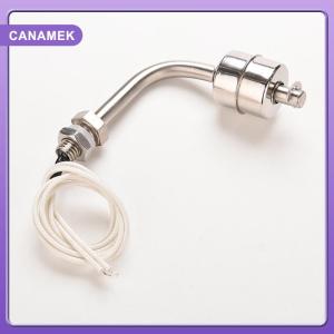 【CANAMEK】 liquid float switch water level sensor(stainless steel)