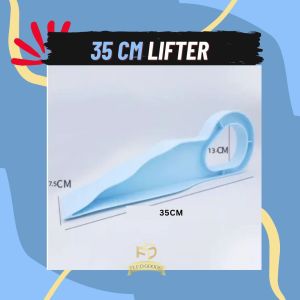 Mattress Lifter Bed Lifter Mattress Raiser Ergonomic Mattress Lift Wedge Elevator Handy Tool Bedsheet Tucker