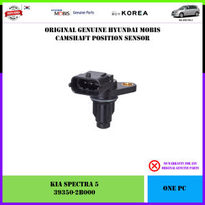 Kia Spectra 5 Genuine Hyundai Mobis Camshaft Position Sensor (39350-2B000/2B030)