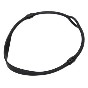 Scuba Diving Mouthpiece Holder Silicone Necklace Spare Second Stage Regulator Octopus Rings Accessories Gears Durable