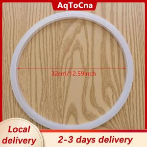 [COD] AqToCna Ship within 24 hours Universal Multi Size Pressure Cooker Sealing Ring Silicone O Ring Replacement Accessory Aluminum Pressure Cooker