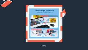 Switch Dock for Nintendo Switch Docking Station 3-Port USB C Multiport Digital AV Converter Adapter with 4K HDMI USB 3.0 100W Charging Port Switch HDMI Travel Dock for Pro iPhone 16 15 etc