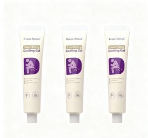 บรรเทาอาการริดสีดวงทวารได้อย่างรวดเร็ว ด้วยเจลสมุนไพรจาก Kreain Nature