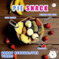 [PREMIUM] Pie Susu Snack Hamster | Cemilan Kelinci, Kucing, Sugar Glider | Makanan Hamster Pie Buah. 
