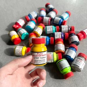Imported Angelus 727 Collectors Edition Graffiti Restoration Paint Sneaker Hand drawn Paint 29.5ml Acrylic Paint from the USA
