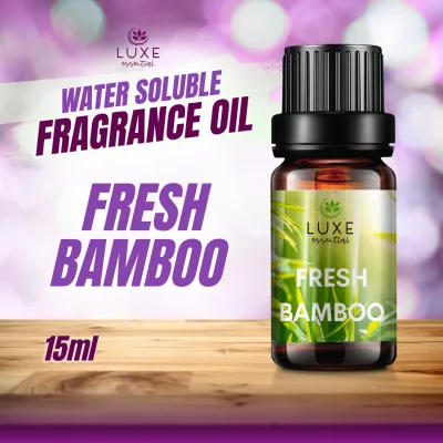 15ML Best Fragrance Oil in PH - Aromatherapy Grade Water Soluble for Diffusers & Humidifiers - Fast Delivery
