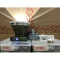 SENTER KEPALA 80 WATT LUBY L-1913L CAHAYA PUTIH BATERAI 8.000 mAh TAHAN 50 JAM NON-STOP - HEADLAMP ART MASTER 80W L-1913 L - Bisa COD. 