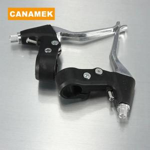 【CANAMEK】 2Pcs Aluminum Alloy Mountain Bike Brake Lever Bicycle Brake Caliper Handgrip Tool General Accessories Bicycle Parts