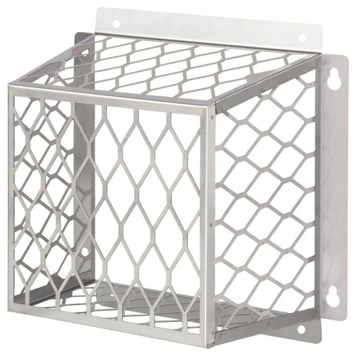 Photo inspiration: Visual Reference: Dryer Exhaust Guard Vent Cover Helps Keep Rodents Birds Out