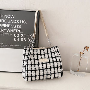 O-KAY (COD) Tas Tote Bag Wanita Import