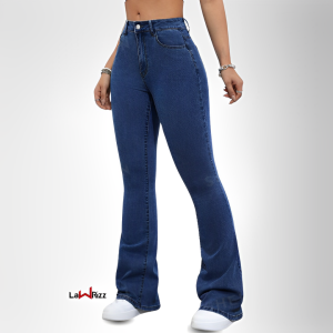Celana Jeans Highwaist Streach Wanita Cutbray || Korean Style Straight Loose Cutbray Wanita Premium Warna Hitam Choco Street Melar Kekinian Warna Lightblue