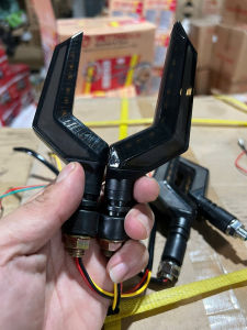 Xi Nhan Chữ Z Giá Rẻ Led Audi - Xi Nhan Chữ Z Nguồn Điện 12v Và 48v (Giá 1 Đôi)