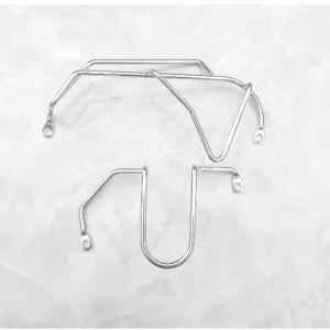 Bộ bảo vệ lốc máy PG1 Jupiter Finn 20122-2025 Sirius Fi Jupiter Fi 2014-2025 inox titan Artistar