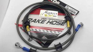 Selang Rem Variasi TDR 37 Inchi / Brake Hose TDR 37 Inchi / 95cm Motor Yamaha Aerox 155