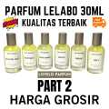 PARFUM BEST SELLER LELABO PARFUM PREMIUM TAHAN LAMA 30ML. 