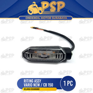 Riting Assy Vario 150 New - Winker Assy Lampu Bohlam LED Bulb Ritting Reting Sein Sen Honda Vario