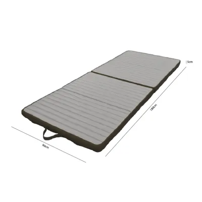 (JIJI.SG) OKEMIA Foldable Mattress / 4 Fold / Compact / Medium Soft / Kids