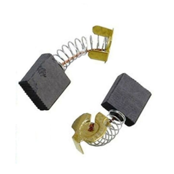 Enhanced Motor Performance with Carbon Brushes for Reebok Fusion E12