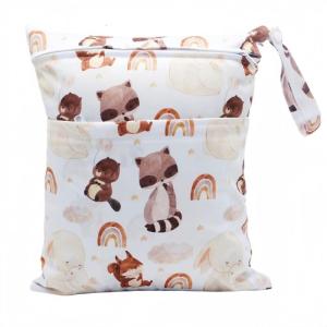 Wear Resistant Baby Diaper Bag Easy to Carry Strap Design for Home and Travel Lightweight Handbag Storage Solution