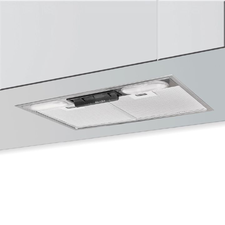 Máy Hút Mùi Âm Tủ Malloca K1153 - Công Suất Hút 600 m3/h - Ngang 53cm ...