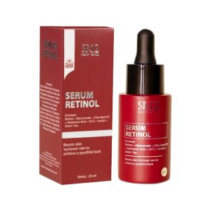 RETINOL SERUM 20ml Serum Penghilang Flek Hitam