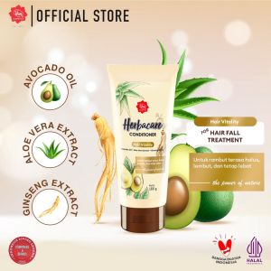 Viva Herbacare Conditioner Hair Vitality