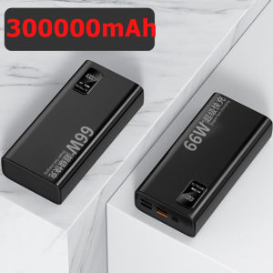 ipeach ready stock 100000mAh Power Bank 66W Fast Charge Powerbank Portable Exterbal Battery Charger for iPhone Xiaomi Samsung Huawei Realme Powerbank