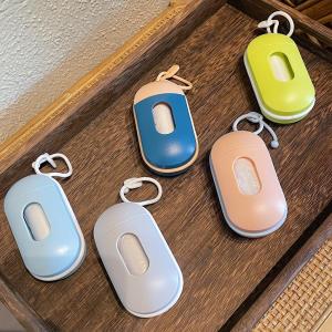 Abang Furry• Pet Poop Bags with Cover for Cat Dog Plastic Bag & Trash Bag Pet Toilet Bag Rubbish Bag 宠物猫狗拾便袋套装垃圾盒垃圾袋