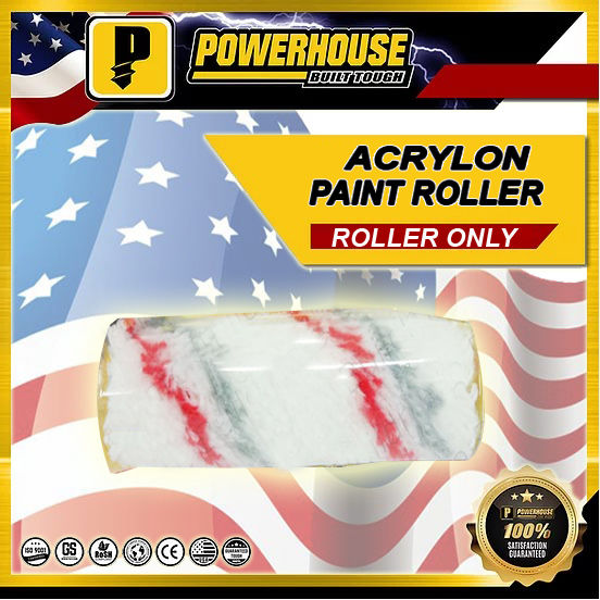 Powerhouse Acrylon Paint - ROLLER ONLY | Lazada PH