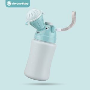 GoryeoBaby โถปัสสาวะเด็กแบบพกพาหม้อเด็ก