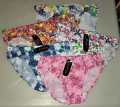 A&C #6PCS #03-A  PANTY WOMENS COTTON. 