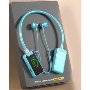 high sensitivity Bluetooth headset Four Mirror Display Sound quality enhancement wireless headset Better interference resistance Adaptive noise reduction