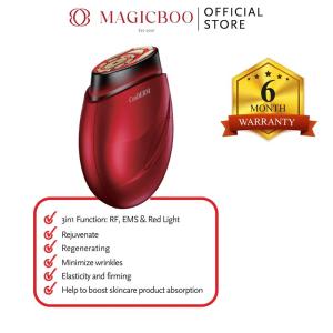 Magicboo Ceuderm CD-417 (V2) 3in1 (RF EMS Red Light) Swift Lift Beauty Enhancement Device