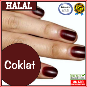 (3 ml) Kutek Bubuk Pacar kuku Arab Original HALAL Tanpa Campuran Tahan lama murah Bagus Impor