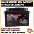 Aki Motor Honda Beat Vario 110 Supra X 125 Honda blade Mio M3 G GT X ...