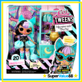 Original LOL Surprise! Tweens Masquerade Party Kat Mischief Fashion Doll & Playset with 20 Surprises, Room, Outfits and Accessories, OMG Toys for Girls. 