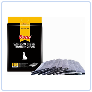 【Pure Care】 Dono Charcoal Pee Pad for dogs cat and Diaper/ Training small animals pee pads