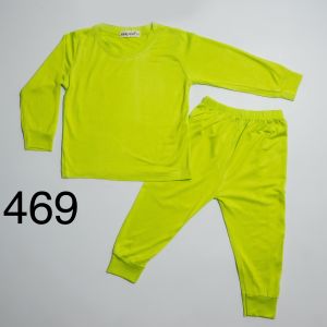 Bộ thun lạnh dài tay Minky Mom cho bé trai và bé gái từ 8-32KG.