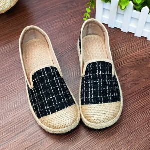 Free Shipping WomenS Slip-On Fisherman Shoes Casual Flat Shoes For Spring And Autumn Comfortable And Easy To Wear