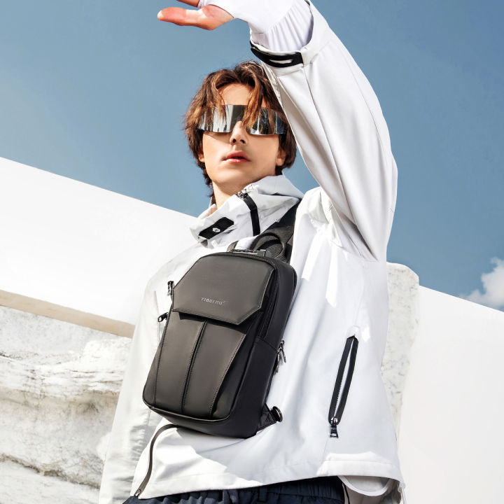 Tigernu%208889%20Anti-Theft%20Crossbody%20Bag%20Adjustable%20Strap%20TSA%20Lock%20Travel%20&%20Daily%20Use%20stylish%20Waterproof%20Sling%20Bag%20fit%2011inch%20ipad%20-%20Image%203
